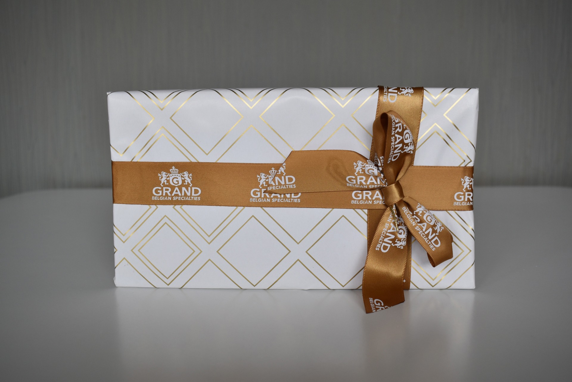 Assortiment pralines-ballotin