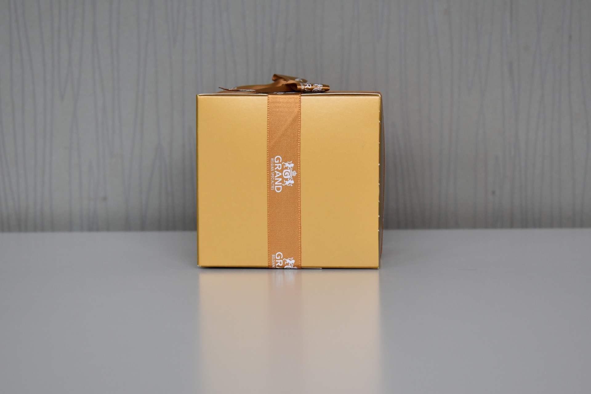 assortiment pralines-cubes