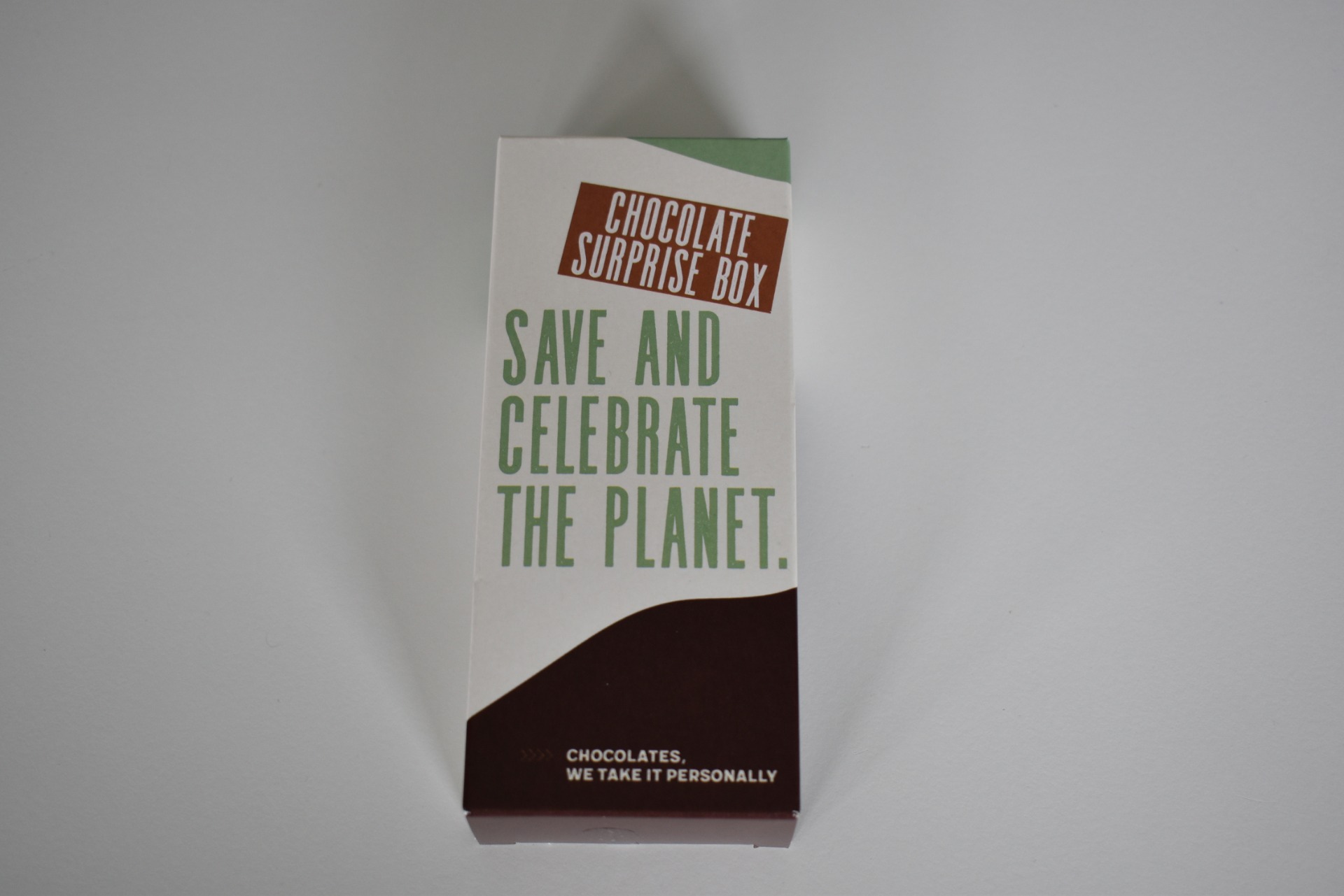 assortiment pralines-3 stuks